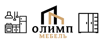 Логотип мебель Олимп